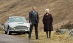 Aston Martin DB5 Skyfall 2011 года